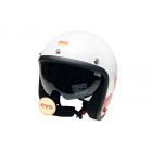 【EVO Helmets】CA312 內鏡式安全帽 賽車格-紅白| Webike TW
