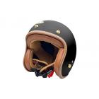 【EVO Helmets】TA502 3/4罩式安全帽 消光黑| Webike TW