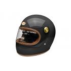 【EVO Helmets】CA-891 樂高帽-鏡面黑
