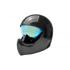 【EVO Helmets】CA-990 山車帽-鏡面黑