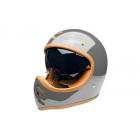 【EVO Helmets】CA-990 山車帽-水泥灰