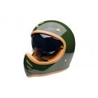 【EVO Helmets】CA-990 山車帽-冷杉綠
