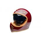 【EVO Helmets】CA-990 山車帽-寶石紅