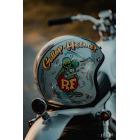 【Gallop kustom kulture】RAT FINK 四分之三 復古安全帽 水泥灰| Webike摩托百貨