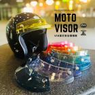 【Gallop kustom kulture】V18 短帽簷| Webike摩托百貨