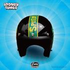 【Gallop kustom kulture】SPEEDY GONZALES 飛飛鼠 四分之三復古安全帽 (黑色)| Webike摩托百貨