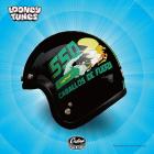 【Gallop kustom kulture】SPEEDY GONZALES 飛飛鼠 四分之三復古安全帽 (黑色)| Webike摩托百貨