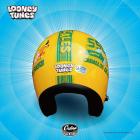 【Gallop kustom kulture】SPEEDY GONZALES 飛飛鼠 四分之三復古安全帽 (黃色)| Webike摩托百貨