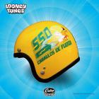 【Gallop kustom kulture】SPEEDY GONZALES 飛飛鼠 四分之三復古安全帽 (黃色)| Webike摩托百貨