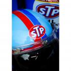 【Gallop kustom kulture】【STP 聯名】四分之三復古安全帽 (藍色)| Webike摩托百貨