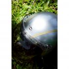 【Gallop kustom kulture】BIJIN SERIES 美人系 四分之三安全帽 (電鍍銀)| Webike摩托百貨