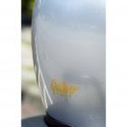 【Gallop kustom kulture】BIJIN SERIES 美人系 四分之三安全帽 (電鍍銀)| Webike摩托百貨