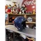【Gallop kustom kulture】Kustom Kulture 復古四分之三安全帽 (海軍藍)| Webike摩托百貨
