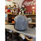 【Gallop kustom kulture】Kustom Kulture 復古四分之三安全帽 (淺灰)| Webike摩托百貨