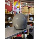 【Gallop kustom kulture】Kustom Kulture 復古四分之三安全帽 (淺灰)| Webike摩托百貨