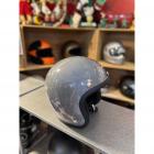 【Gallop kustom kulture】Kustom Kulture 復古四分之三安全帽 (淺灰)| Webike摩托百貨