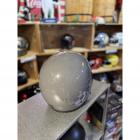 【Gallop kustom kulture】Kustom Kulture 復古四分之三安全帽 (淺灰)| Webike摩托百貨
