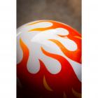 【Gallop kustom kulture】ONE OFF系列 四分之三安全帽 （炎）| Webike摩托百貨