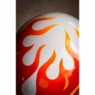 【Gallop kustom kulture】ONE OFF系列 四分之三安全帽 （炎）| Webike摩托百貨