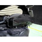 【ARMASPEED】Non-variable Air Filter Cover FORCE 155 / S-MAX 155| Webike摩托百貨