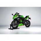 【ARMASPEED】碳纖維 前土除 ZX-4RR| Webike摩托百貨