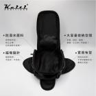 【Keiti Additions】防水多功能機車油箱包 (黑色)| Webike摩托百貨