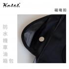 【Keiti Additions】防水多功能機車油箱包 (黑色)| Webike摩托百貨