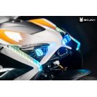 【SKUNY】大燈護甲 勁戰七代 125/155| Webike摩托百貨