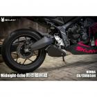 【SKUNY】不鏽鋼防燙蓋套件 CBR650R / CB650R (25-)| Webike摩托百貨