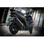 【SKUNY】暗夜迴聲系列造型防燙蓋 勁戰六代/七代 / 水冷BWS / FORCE 2.0| Webike摩托百貨