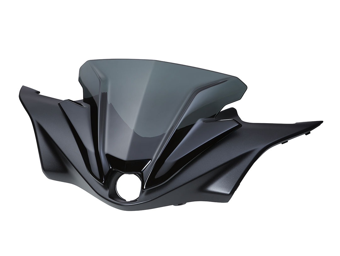 【YAMAHA 原廠精品】造型風鏡套件組 勁戰七代