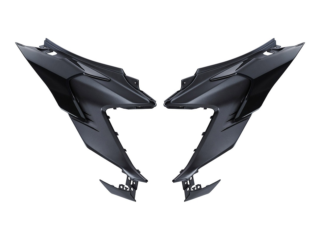 【YAMAHA 原廠精品】側空力套件組 勁戰七代