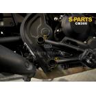 【S PARTS】左右兩側前腳踏固定螺絲 REBEL 250 / 500 22