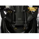 【S PARTS】前風鏡後面板固定螺絲 FORZA 350 22| Webike摩托百貨