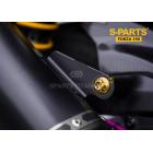 【S PARTS】原廠排氣吊架固定螺絲 FORZA 350 22| Webike摩托百貨