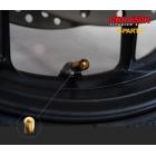 【S PARTS】美規膠囊氣嘴帽 CBR650R| Webike摩托百貨