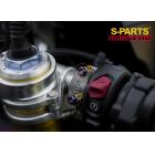 【S PARTS】上泵左右兩側固定螺絲組 DUCATI V4| Webike摩托百貨