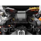 【S PARTS】前方向燈整流罩螺絲組 DUKE 390 19-22| Webike摩托百貨