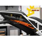 【S PARTS】後車殼固定螺絲組 DUKE 390 19-22| Webike摩托百貨