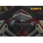 【S PARTS】後避震上固定螺絲組 CB1300SB / SF 22| Webike摩托百貨