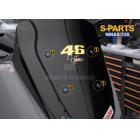 【S PARTS】風鏡固定螺絲組 N MAX| Webike摩托百貨