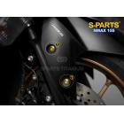 【S PARTS】前擋泥板固定螺絲組 N MAX| Webike摩托百貨