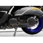 【S PARTS】傳動蓋固定螺絲組 N MAX| Webike摩托百貨