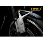 【S PARTS】前擋泥板螺絲組 Z900RS