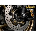 【S PARTS】前煞車碟盤固定螺絲 T MAX 560| Webike摩托百貨
