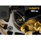 【S PARTS】後ABS盤固定螺絲 T MAX 560| Webike摩托百貨