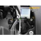 【S PARTS】後線束支架螺絲組 ZX-10R| Webike摩托百貨