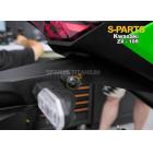 【S PARTS】後方向燈固定螺絲組 ZX-10R| Webike摩托百貨