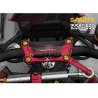 【S PARTS】DBK車把壓蓋螺絲組 MONSTER 937