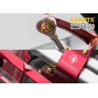 【S PARTS】DBK防甩頭 轉點螺絲組 MONSTER 937| Webike摩托百貨